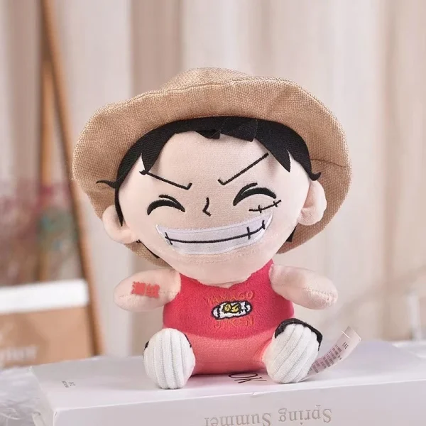 One Piece Plush Doll | Keychain | Plush Pendant -17c5ae93bdd84b79a528b2da0080f04f