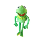 Kermit the Frog | Plush Toy -19fbb7f23e1a44bd920ab2d800619813