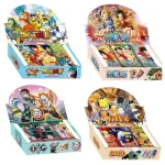 One Piece x Dragon Ball Trading Card Game | Demon Slayer Gold Cards -1a5d5b7bfa1147ca9e02b2d40072e5a9