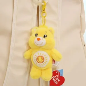 Cute Bear Pendant Keychain Plush Doll - Image 8