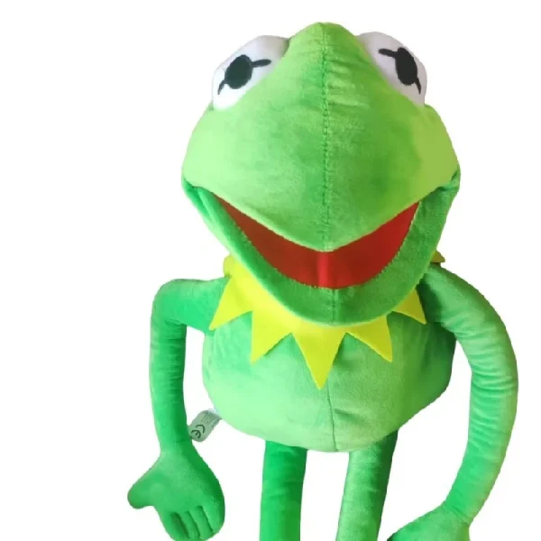 Kermit the Frog | Plush Toy -2113aa8e6e044800a83db2d800619941