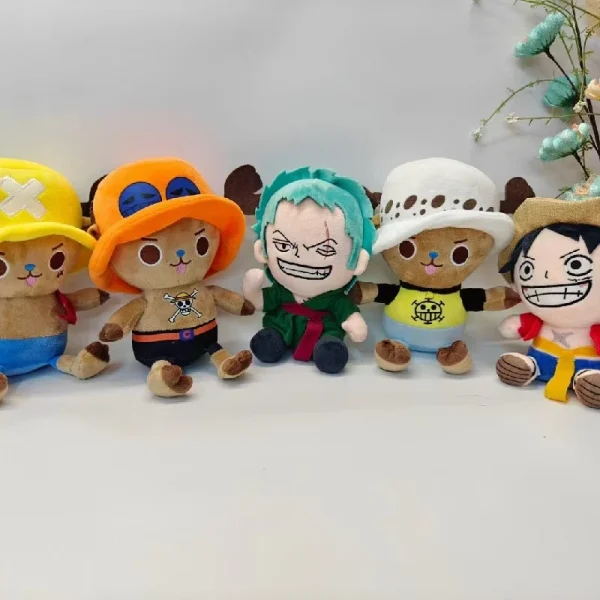 One Piece Plush Doll | Keychain | Plush Pendant -29824bc1387f4cef92bdb2da0080f38a