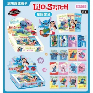 One Piece x Dragon Ball Trading Card Game | Demon Slayer Gold Cards - Image 11