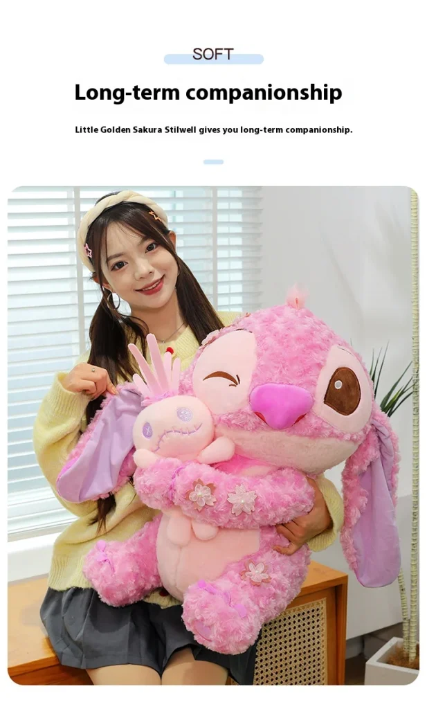 Disney Stitch Plush | Stitch Plush Toys -35171b587fe84140b040b2d7006ae9ae scaled