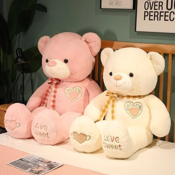 Cute teddy bear plush toy. Soft PP Cotton Filling | Made in China -36b9b7a39cd7470aa7c8b2db005dd225