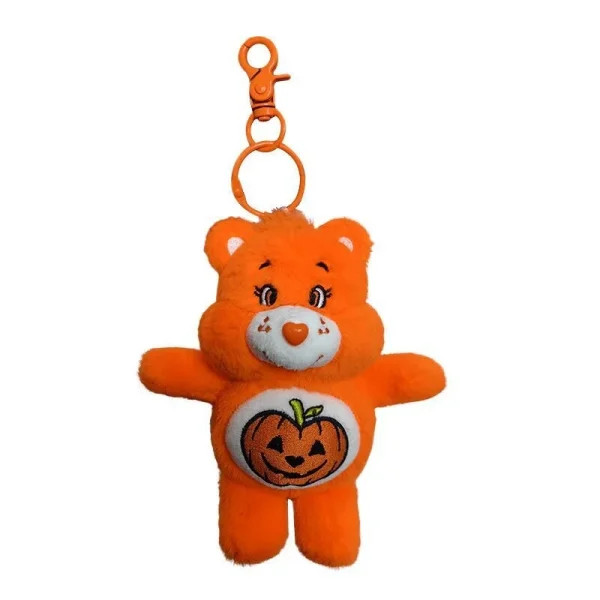 Cute Bear Pendant Keychain Plush Doll -3f96b262a0564ba0913fb2dd006297b0