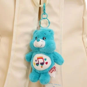Cute Bear Pendant Keychain Plush Doll - Image 7