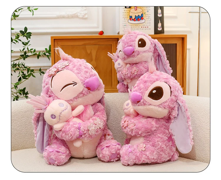 Disney Stitch Plush | Stitch Plush Toys -4279b1b24e1445eaa357b2d7006b1210
