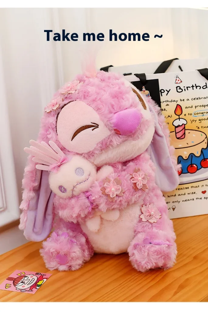 Disney Stitch Plush | Stitch Plush Toys -43103ae881db4b0da40ab2d7006b196f scaled