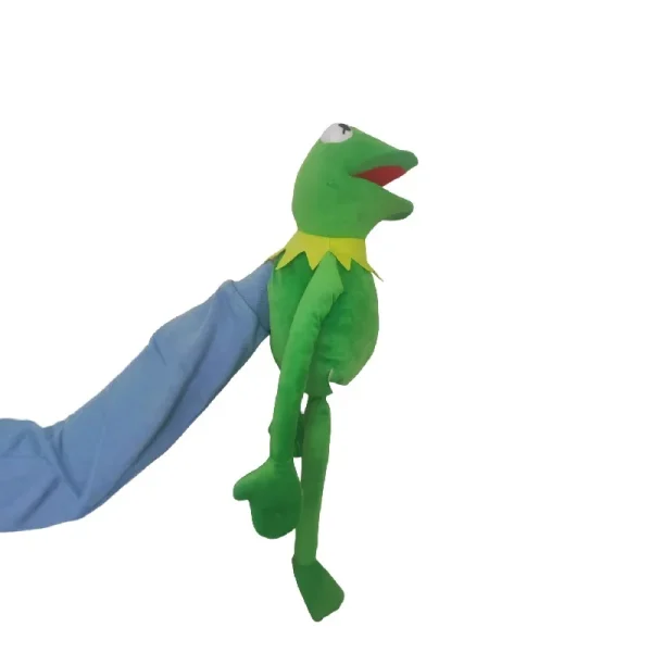 Kermit the Frog | Plush Toy -4565238cf6f2449ebe10b2d800619854