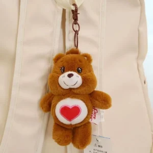 Cute Bear Pendant Keychain Plush Doll - Image 17