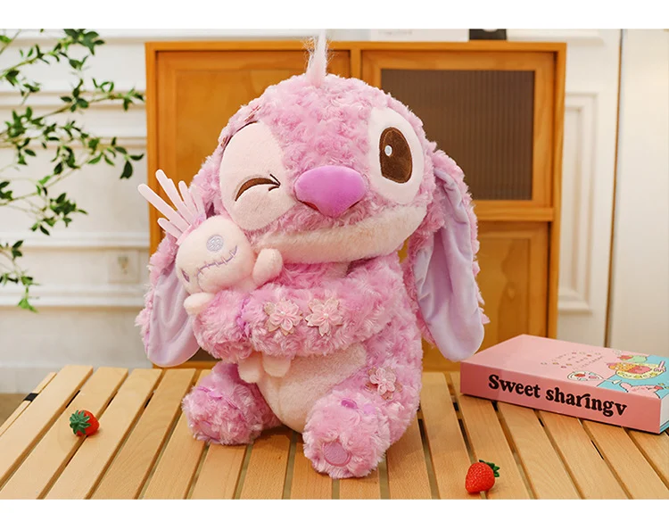 Disney Stitch Plush | Stitch Plush Toys -4eaeeb3df7f4423a825cb2d7006b1cb4