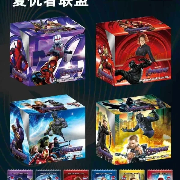 Naruto|One Piece|Dragon Ball|Demon Slayer|Trading Cards Cross-Border Game Collection -5016c0f2369f4caf964fb2d4007406f9