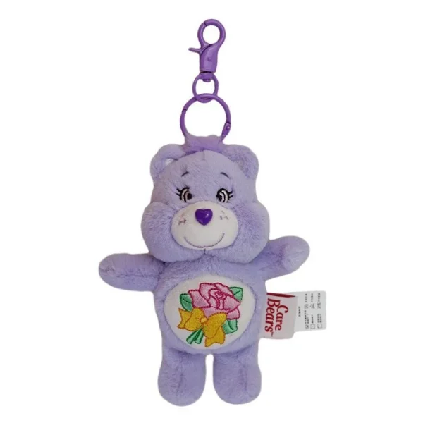 Cute Bear Pendant Keychain Plush Doll -51dfa3f34ff74b0c96b4b2dd0062946e
