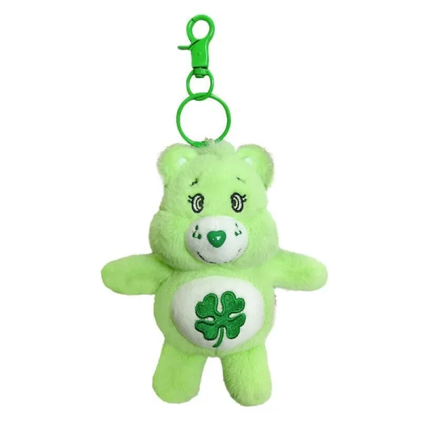 Cute Bear Pendant Keychain Plush Doll -5238cadd5a704eb5b480b2dd006296ac