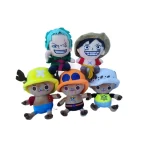 One Piece Plush Doll | Keychain | Plush Pendant -67f7354cea2549e88955b2da0080ed88