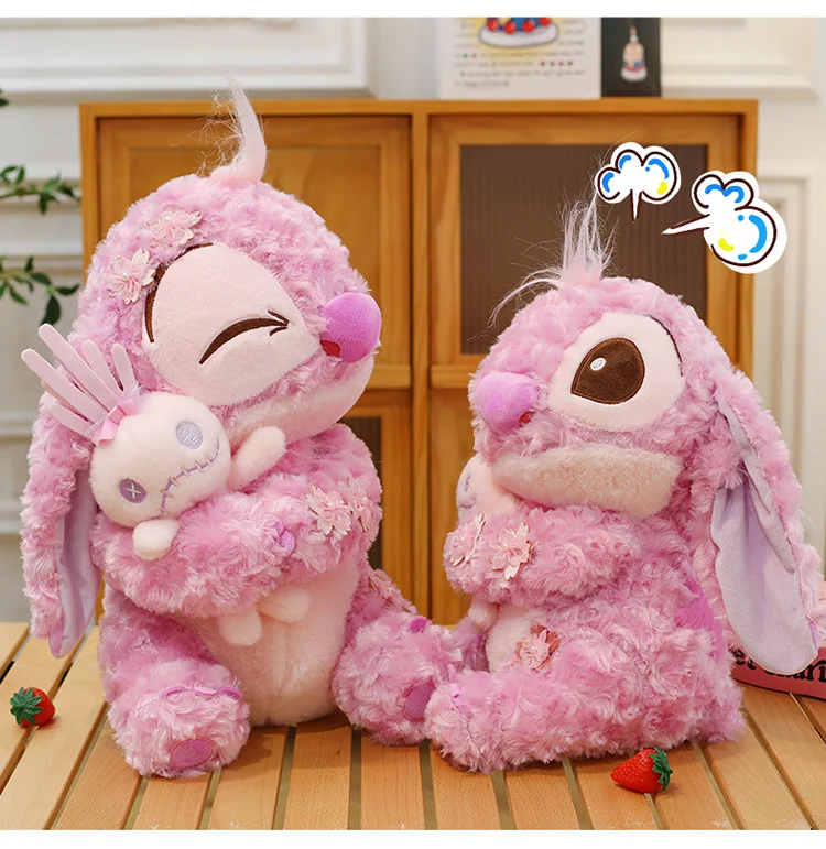 Disney Stitch Plush | Stitch Plush Toys -68e3405b2b0d403a9275b2d7006b089c