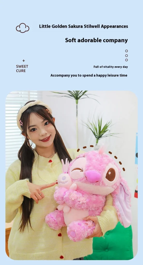 Disney Stitch Plush | Stitch Plush Toys -6a013060e4d94a30864fb2d7006ace58 scaled