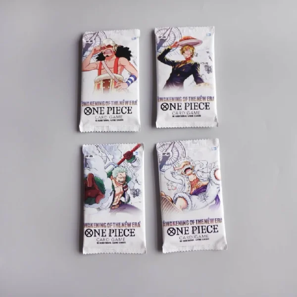 One Piece Trading Cards - Luffy Anime Trading Card Game -6b9616d9ea4d4ada89ebb2d40072748c