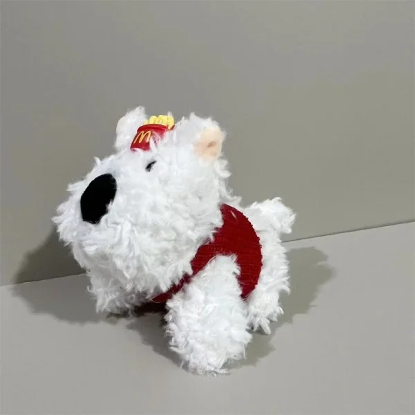 Puppy Plush Keychain Doll – PP Cotton Filled Pendant | Made in Yiwu, China -758341033c2340469c2bb2db006128d4