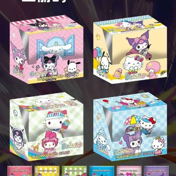 Naruto|One Piece|Dragon Ball|Demon Slayer|Trading Cards Cross-Border Game Collection -7c0c619a78024b749c66b2d40074066c