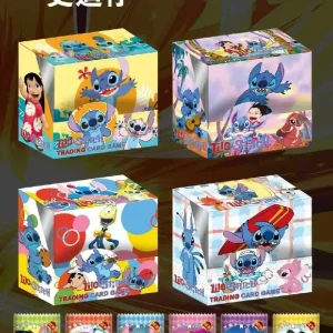 Naruto|One Piece|Dragon Ball|Demon Slayer|Trading Cards  Cross-Border Game Collection - Image 18