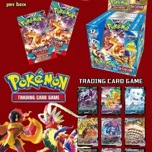 Naruto|One Piece|Dragon Ball|Demon Slayer|Trading Cards  Cross-Border Game Collection - Image 13