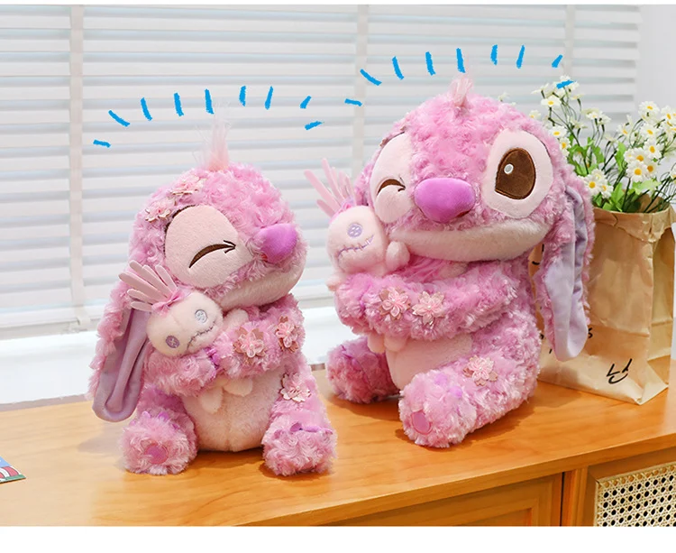 Disney Stitch Plush | Stitch Plush Toys -82071abc0dc54607af73b2d7006b21de