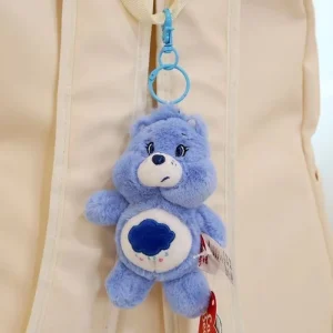 Cute Bear Pendant Keychain Plush Doll - Image 6