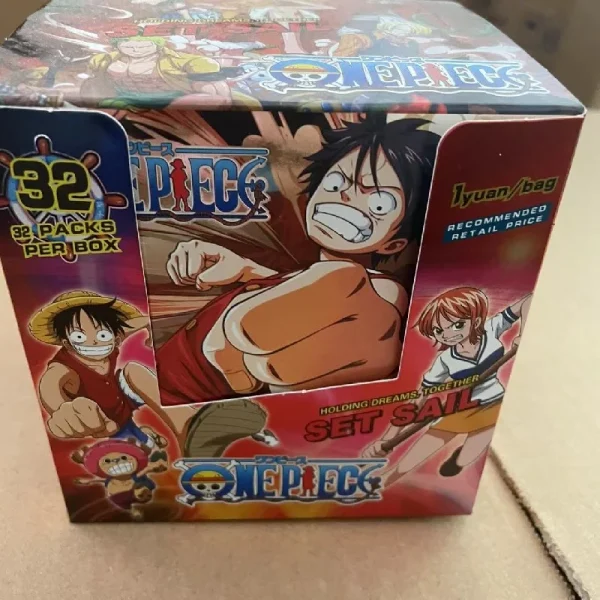 One Piece x Dragon Ball Trading Card Game | Demon Slayer Gold Cards -8cdf728cef184ba6b4f3b2d40072e9e7