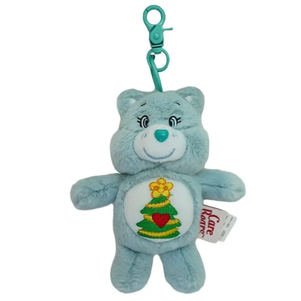 Cute Bear Pendant Keychain Plush Doll -901cf4a978ef4ae7aa73b2dd0062942f