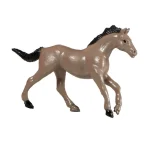 Mini simulation solid horse model 8 suit steed horse horse wild horse animal vinyl ornaments toy hand -95d07030e0354dc7a0e2b2d1005662d5