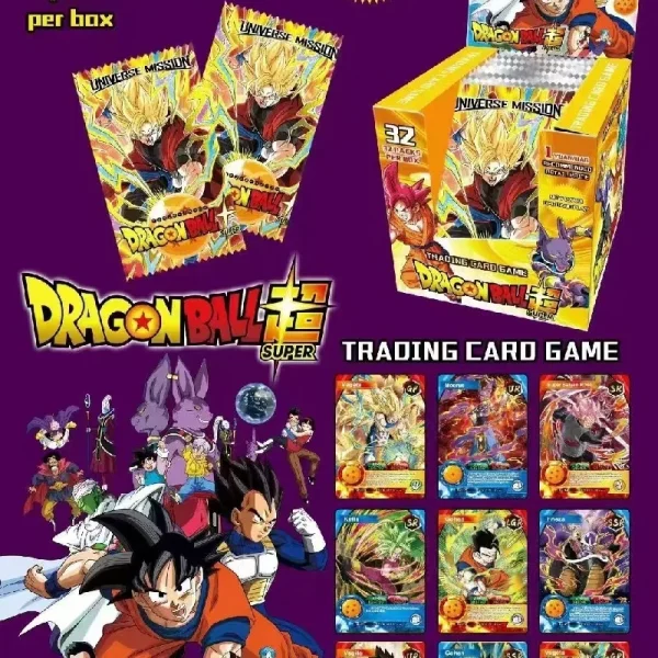 Naruto|One Piece|Dragon Ball|Demon Slayer|Trading Cards Cross-Border Game Collection -9d5cb6fc04eb407187e9b2d400740425
