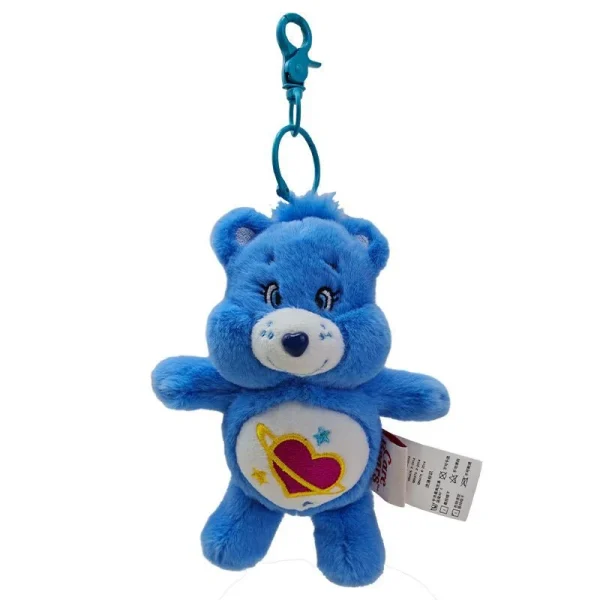 Cute Bear Pendant Keychain Plush Doll -O1CN010XB8rb28Uk7N2Iu33 2215599817936 0 cib