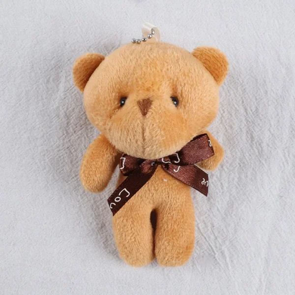 Cute Plush Keychain | Teddy Bear Plush Stuffed Animal Keychain -O1CN010nRyip1mXZ3TbKtUh 2218405164964 0 cib