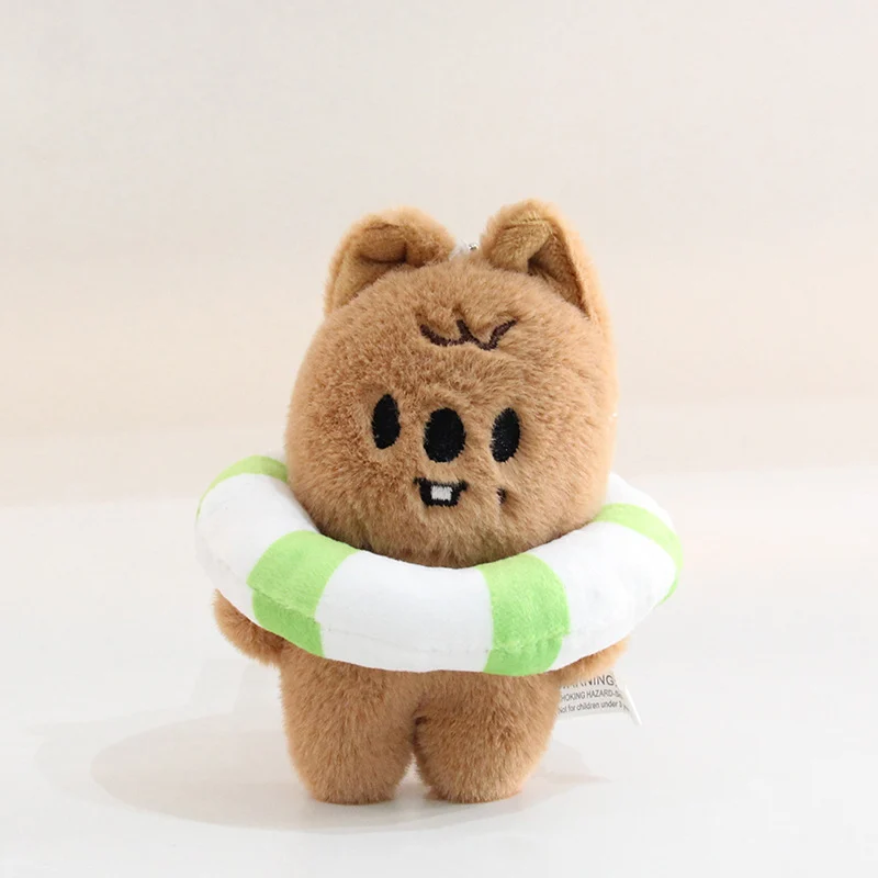 Stray Children Plush Keychain – Guangdong-Made PP Cotton Anime Pendant -O1CN011BAJ0Q1JyvvHGH1OH 2215710691098 0 cib