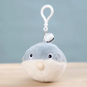 Panda Plush Keychain Toy – Cute Animal Pendant Couple Gift - Image 24