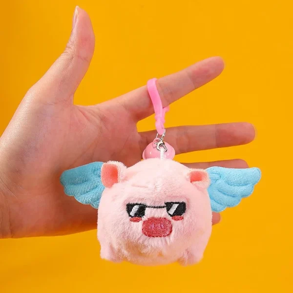 Panda Plush Keychain Toy – Cute Animal Pendant Couple Gift -O1CN011dGHCl2DSWIAGLR3O 2208221288608 0 cib