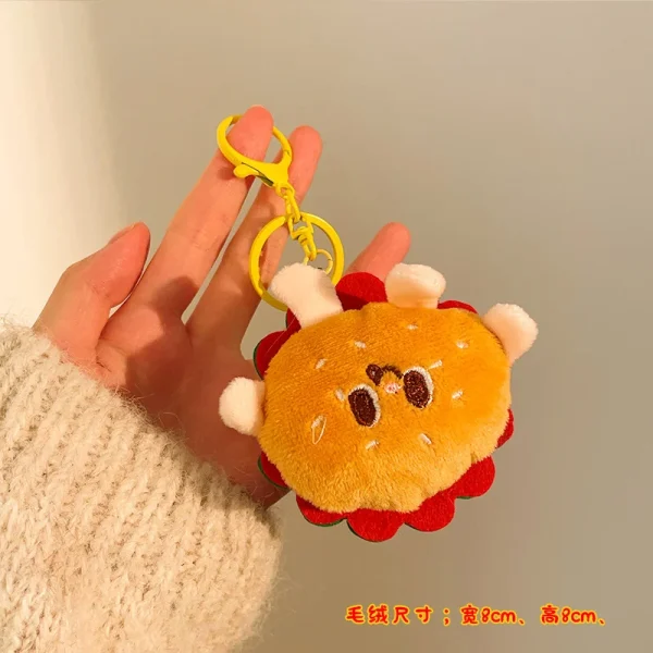 Plush Keychain | Cute Small Animals Plush Keychain -O1CN011rvWEY1lWMRGEVJjZ 2217546414826 0 cib
