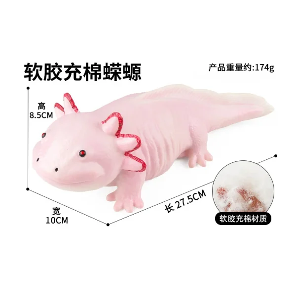 Explosive simulation of marine animal model children soft rubber puffer octopus lobster starfish crab horseshoe toy gift -O1CN011ssACu2B3fdRU4CdB 4262828283 0 cib