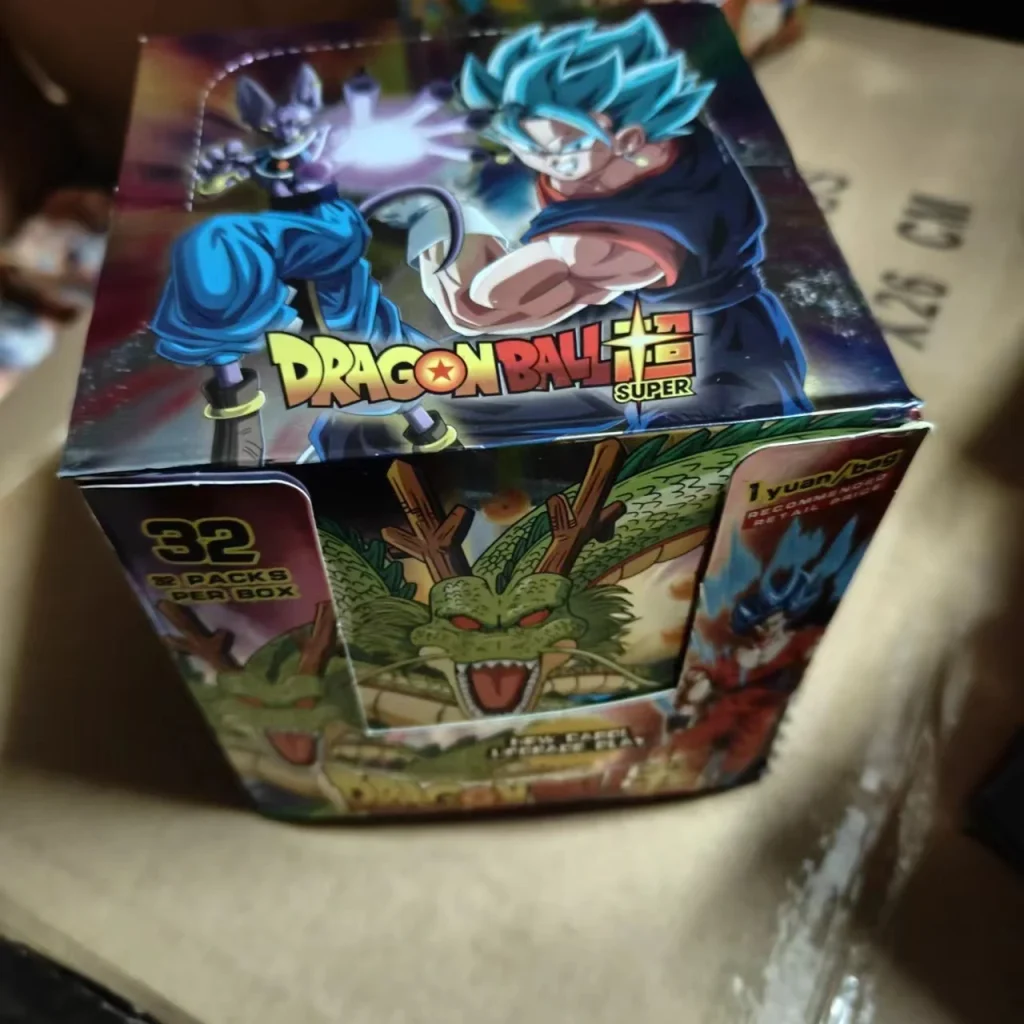 Naruto|One Piece|Dragon Ball|Demon Slayer|Trading Cards Cross-Border Game Collection -O1CN0128BZ0t22zX8Df7PcM 2218852107191 0 cib scaled