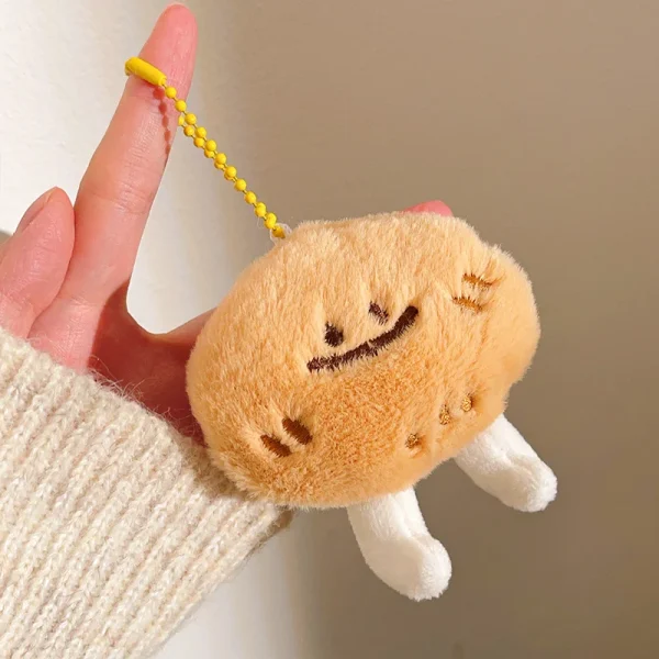 Plush Keychain | Cute Small Animals Plush Keychain -O1CN012FBL4y1lWMS6uisaB 2217546414826 0 cib