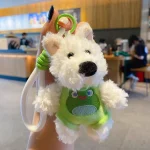 Puppy Plush Toy – Soft PP Cotton Filling | Cute Dog Doll -O1CN012KOPHW1f0rUD4sk78 2218757973945 0 cib