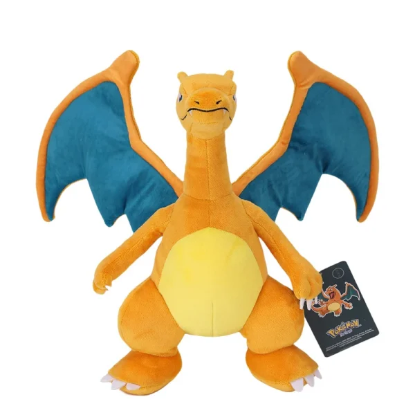 Pikachu Charmander Squirtle Psyduck Pokemon Doll -O1CN012Y2r5S1PypT7Wi6ou 2210218351910 0 cib