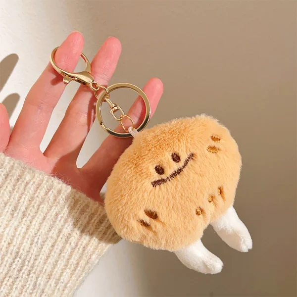 Plush Keychain | Cute Small Animals Plush Keychain -O1CN013LjFfC1lWMS747s1o 2217546414826 0 cib