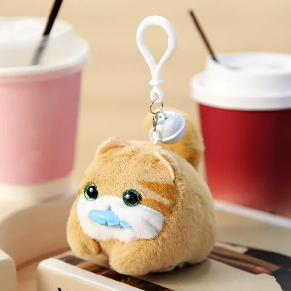 Panda Plush Keychain Toy – Cute Animal Pendant Couple Gift -O1CN013qMMOi2DSWICLZoSW 2208221288608 0 cib