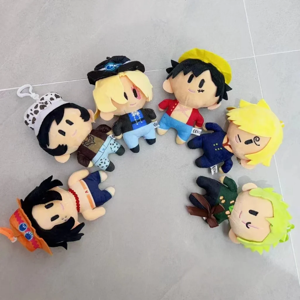 One Piece Plush Doll | Keychain | Plush Pendant -O1CN0145FtE12Ipwdme7j9s 2921639336 0 cib scaled