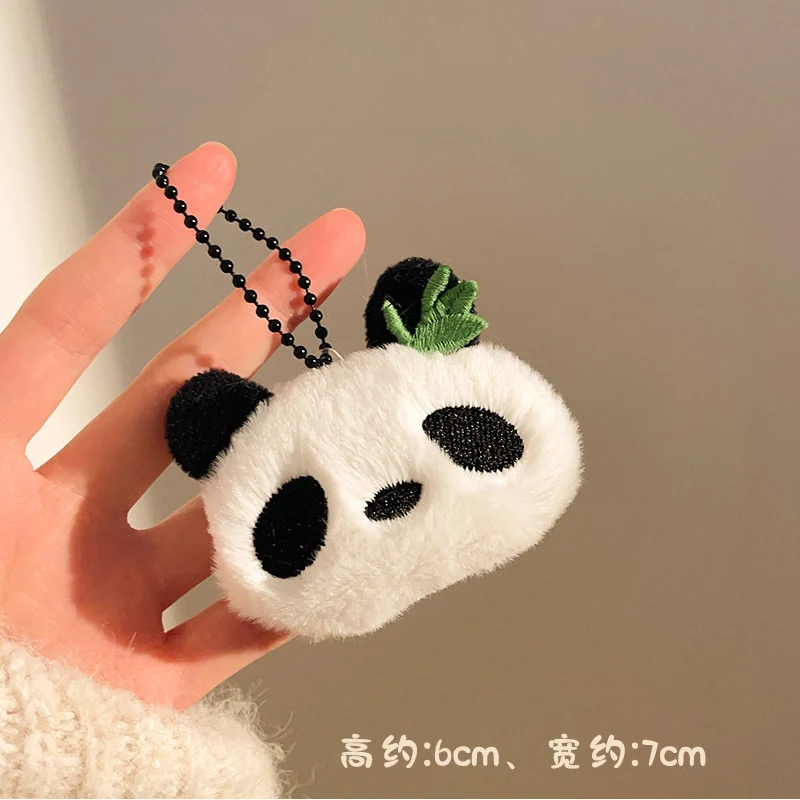 Plush Keychain | Cute Small Animals Plush Keychain -O1CN014YQ66q1lWMQkUXmKQ 2217546414826 0 cib