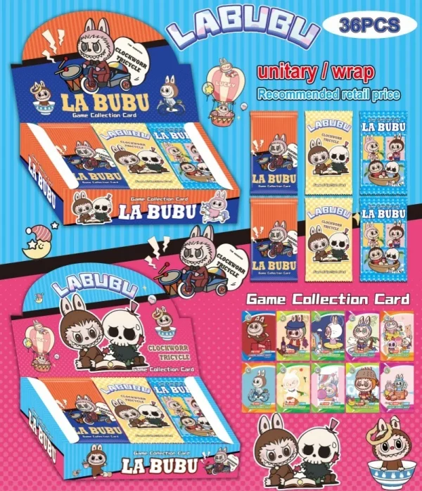 Naruto|One Piece|Dragon Ball|Demon Slayer|Trading Cards Cross-Border Game Collection -O1CN014zAX4P22zX862oIKL 2218852107191 0 cib