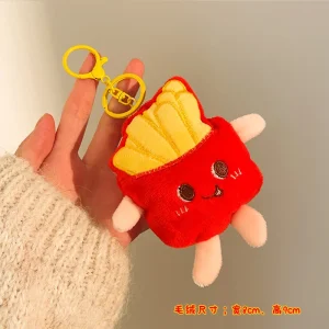 Plush Keychain | Cute Small Animals Plush Keychain - Image 78